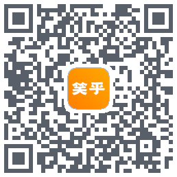 笑乎código QR de descarga de