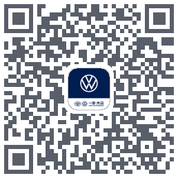 一汽大众4.0código QR de descarga de