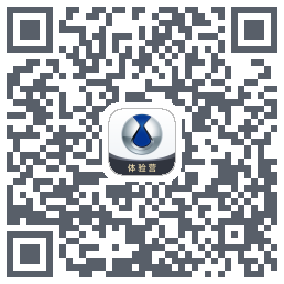 腾势汽车 QRcode