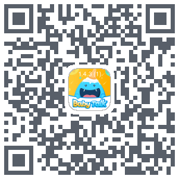 Baby TalkのダウンロードQRコード