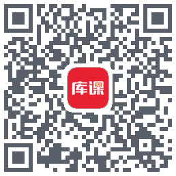 库课网校codice QR per il download