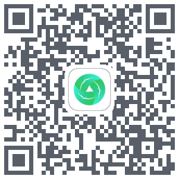 分好啦codice QR per il download