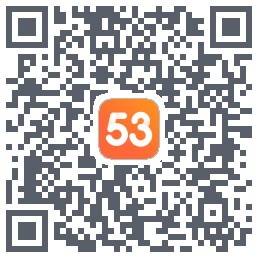 53伴学开发版codice QR per il download