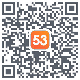 53伴学测试版的下載二維碼