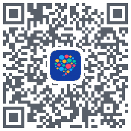 HelloTalk的下載二維碼