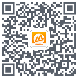 招商基金codice QR per il download