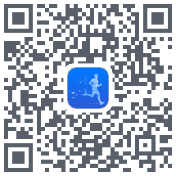 宜准跑步 QR-код для загрузки