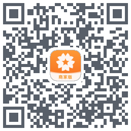 星星充电商家版 QRcode