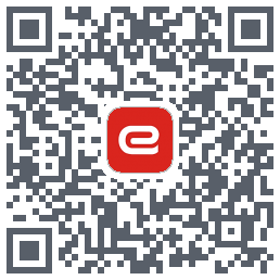 e公司รหัส QR สำหรับดาวน์โหลด