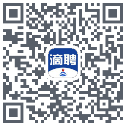 滴聘のダウンロードQRコード