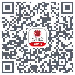 中信证券的下載二維碼