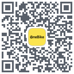 onebikeรหัส QR สำหรับดาวน์โหลด