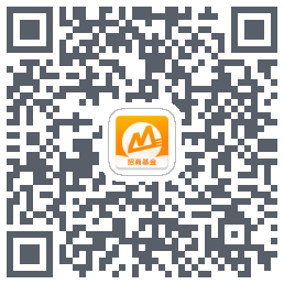 招商基金 QRcode