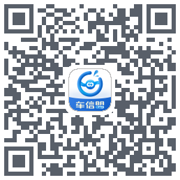 车信盟código QR de descarga de