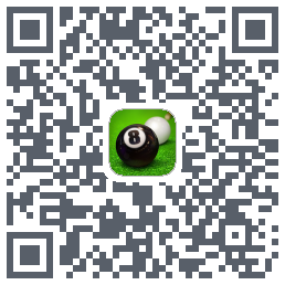 台球帝国kod QR do pobrania