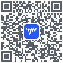 爱原物 QRcode