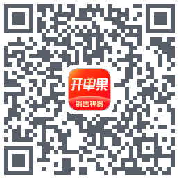开单果código QR de descarga de