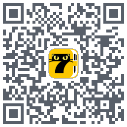 七猫作家助手のダウンロードQRコード