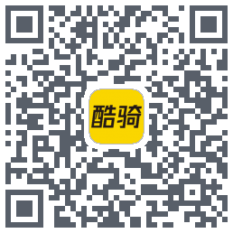酷骑รหัส QR สำหรับดาวน์โหลด