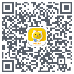 小熊艺术 QRcode