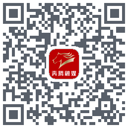 奔腾融媒código QR de descarga de