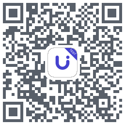 U净的下载二维码