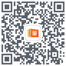 金先生素材宝código QR de descarga de