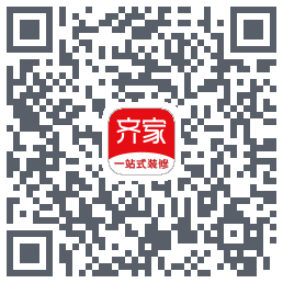 齐家装修Betacódigo QR de descarga de
