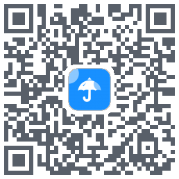 私人空间codice QR per il download