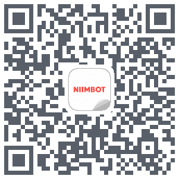 NIIMBOT的下載二維碼