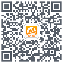 招商基金 QRcode