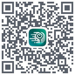智慧前台código QR de descarga de