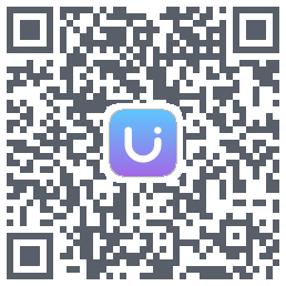 U净加盟商Download QR-Code