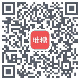 堆糖codice QR per il download