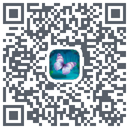 小蝴蝶código QR de descarga de