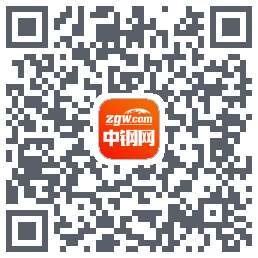 中钢网codice QR per il download