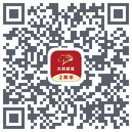 奔腾融媒的下载二维码