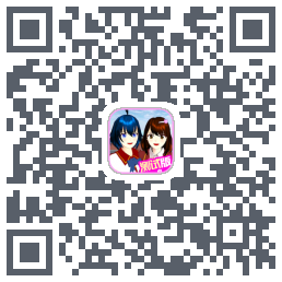 樱花校园模拟器-测试版のダウンロードQRコード
