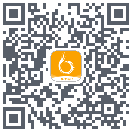 O-Trial Plusรหัส QR สำหรับดาวน์โหลด
