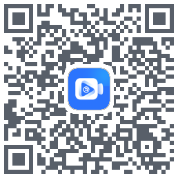 录音录像código QR de descarga de