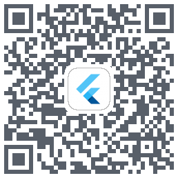 Flutter Demo的下載二維碼