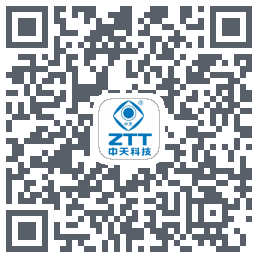 中天集团V6.7的下载二维码