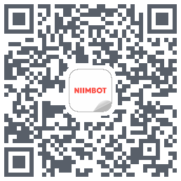 NIIMBOT的下载二维码