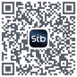 Starryblu的下載二維碼