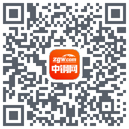 中钢网的下载二维码