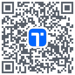 探迹codice QR per il download