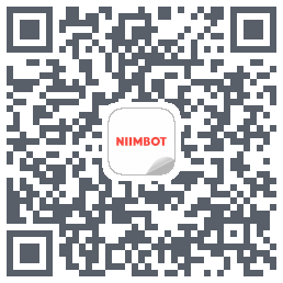NIIMBOT的下載二維碼