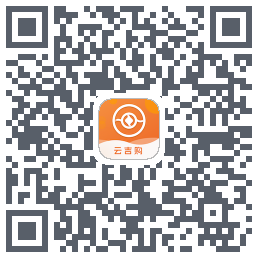 云吉购codice QR per il download
