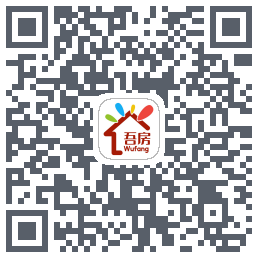 吾房网房东APPのダウンロードQRコード
