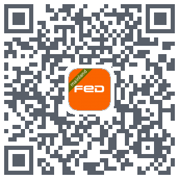 FED运动kod QR do pobrania